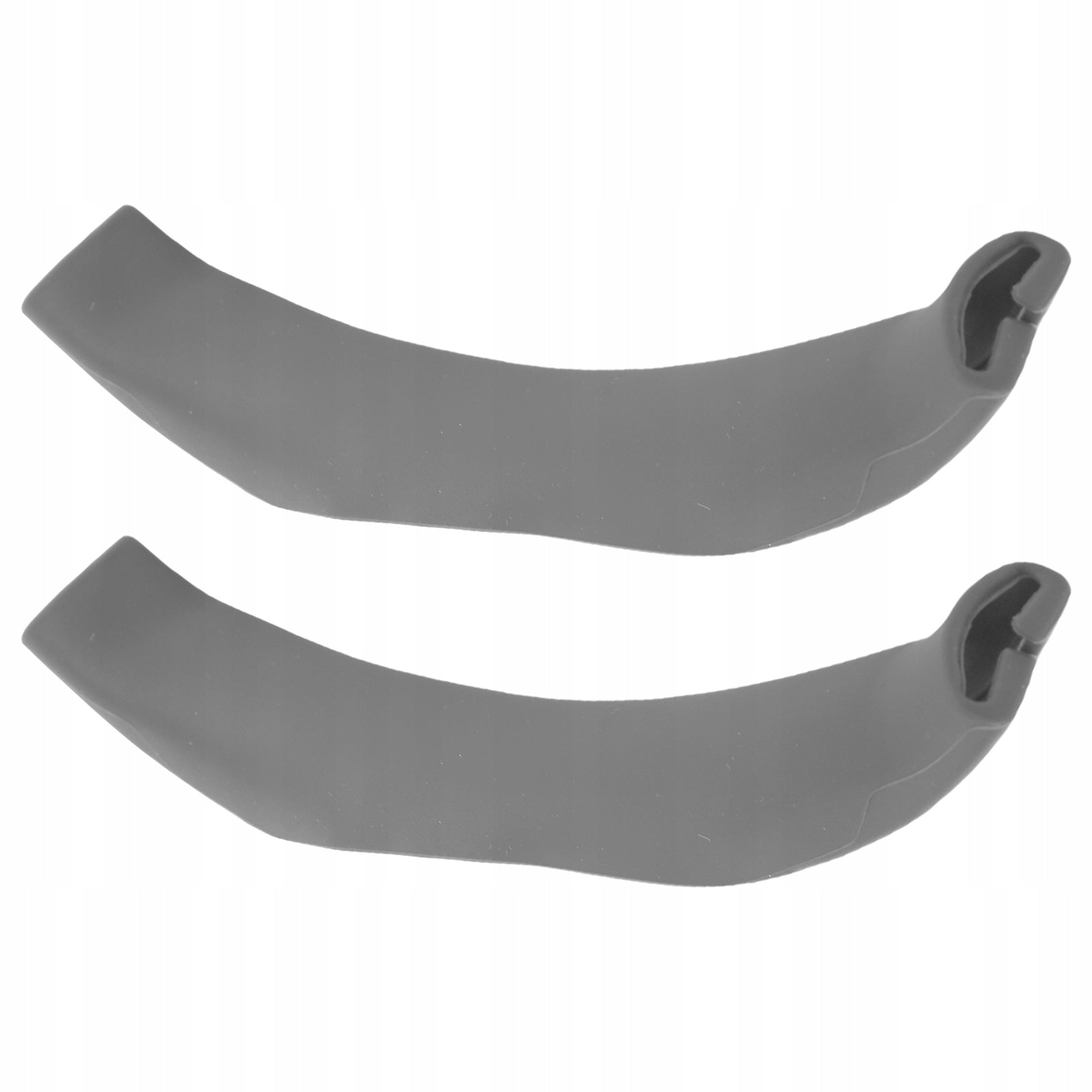 2 -Pack Headbands Silicone Headset Pad L7 Brand no brand
