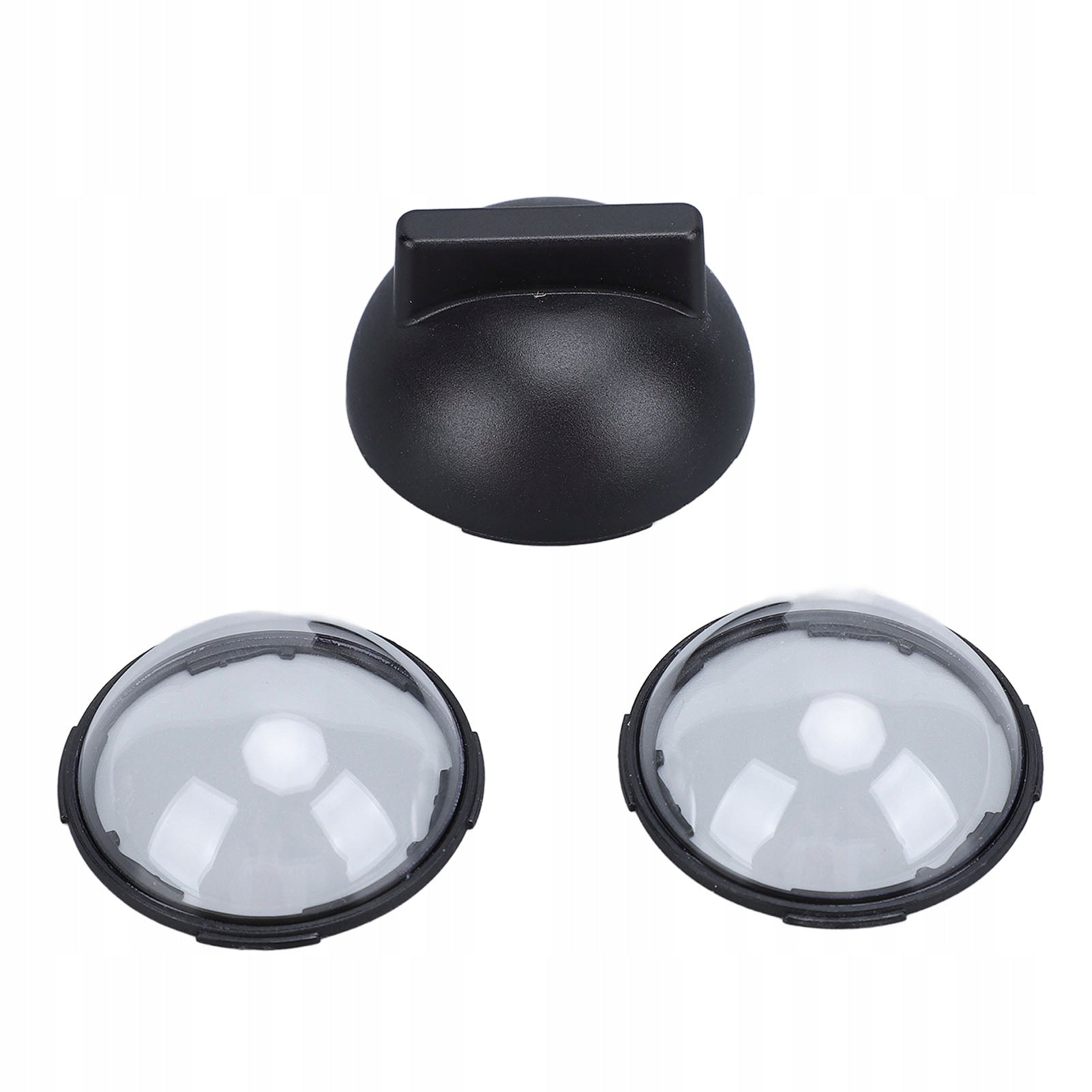 2 Pack Lens Hood for X4 Sports Camera Lens Hood with 9L Brand no brand