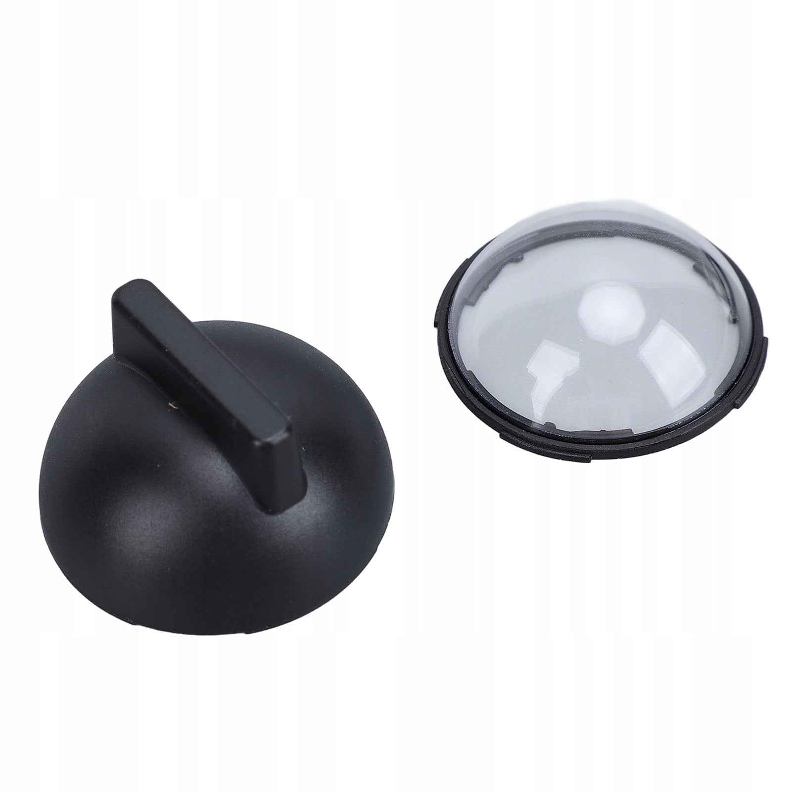 2 Pack Lens Hood for X4 Sports Camera Lens Hood with 9L