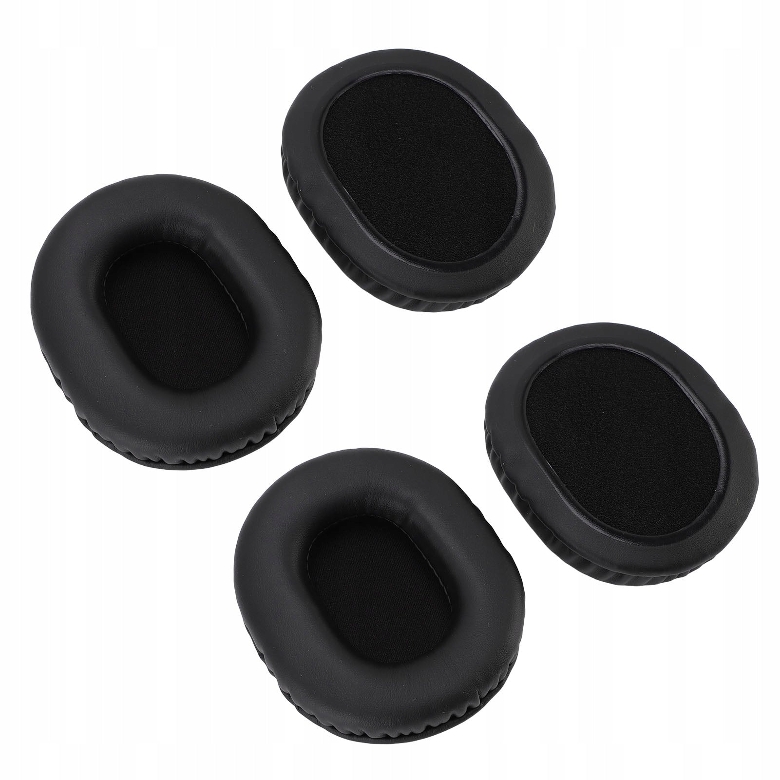 2 Pairs Ear Headphones Comfortable Protein Skin Replacement for 5R Brand no brand