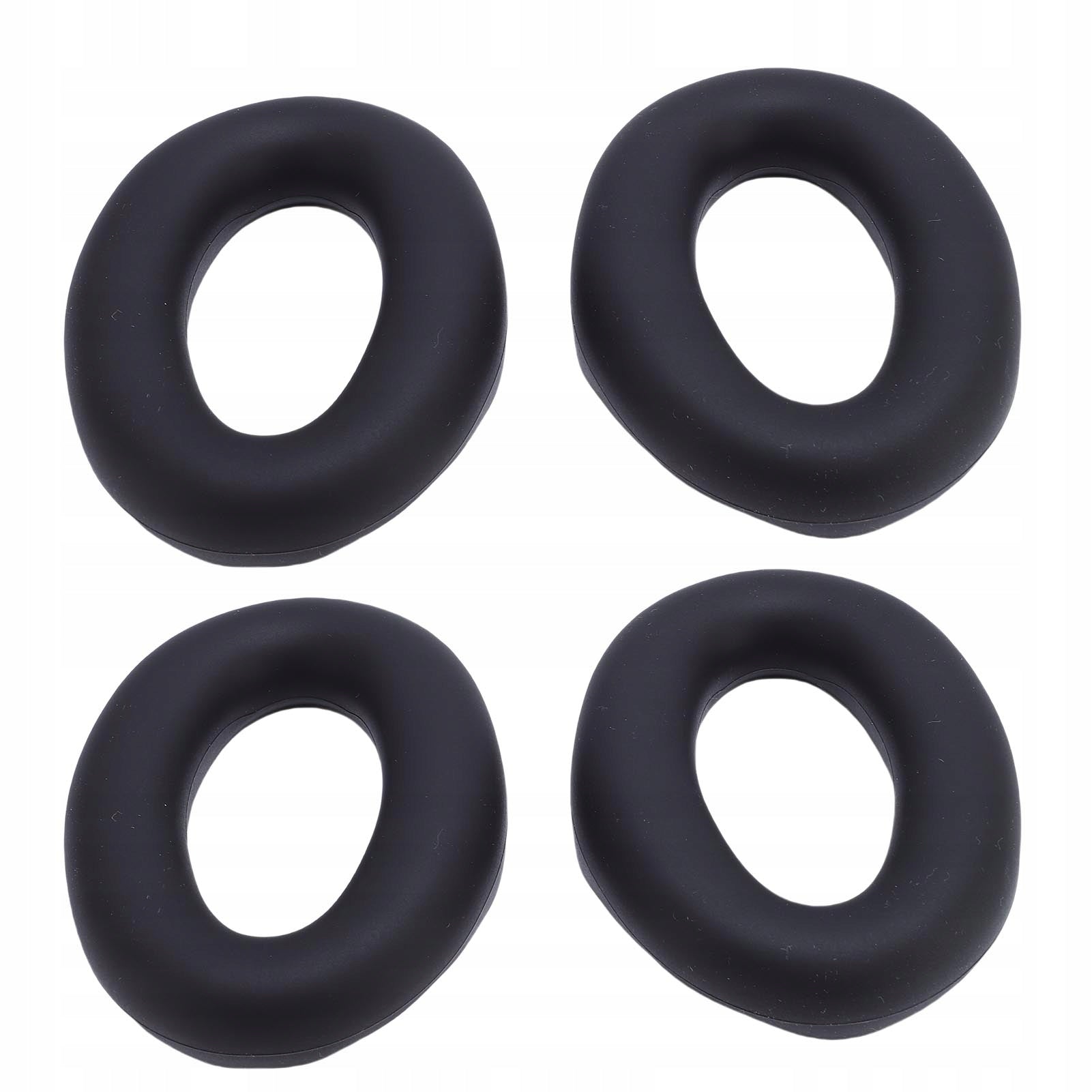 2 Pairs Ear Muffs EARPADS Hearing Protection Removable CM Pillows Brand no brand
