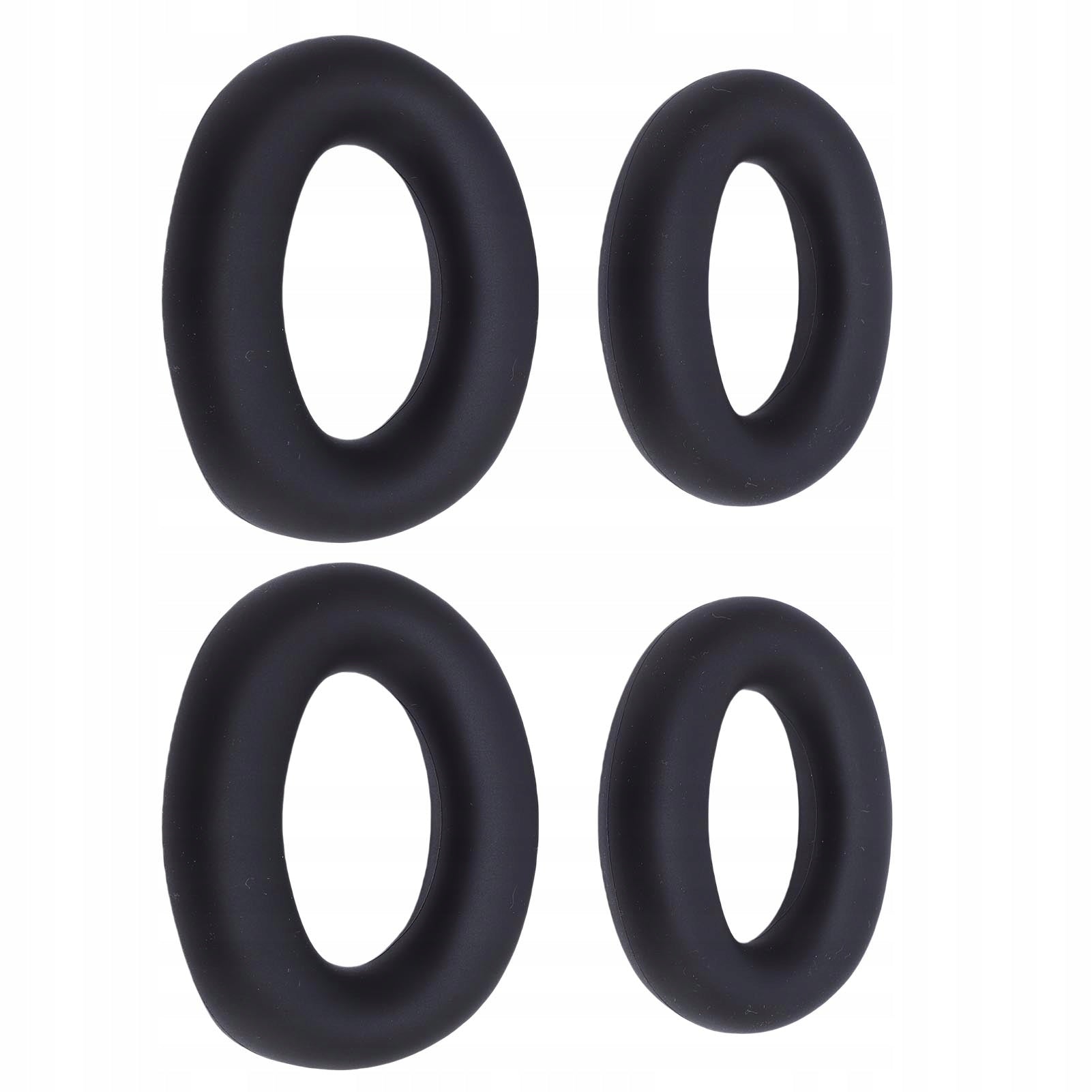 2 Pairs Ear Muffs EARPADS Hearing Protection Removable CM Pillows Manufacturer code AG250911069615