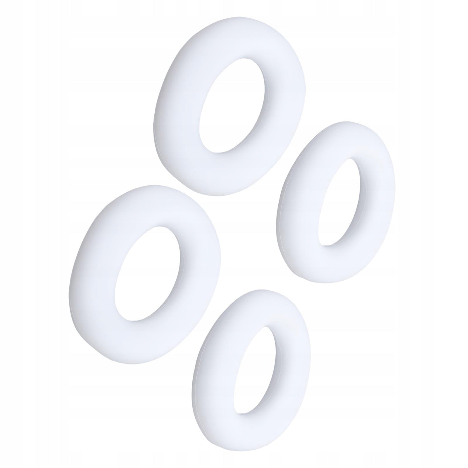2 Pairs Ear Muffs EARPADS Hearing Protection Replacement KK Pillows Brand no brand
