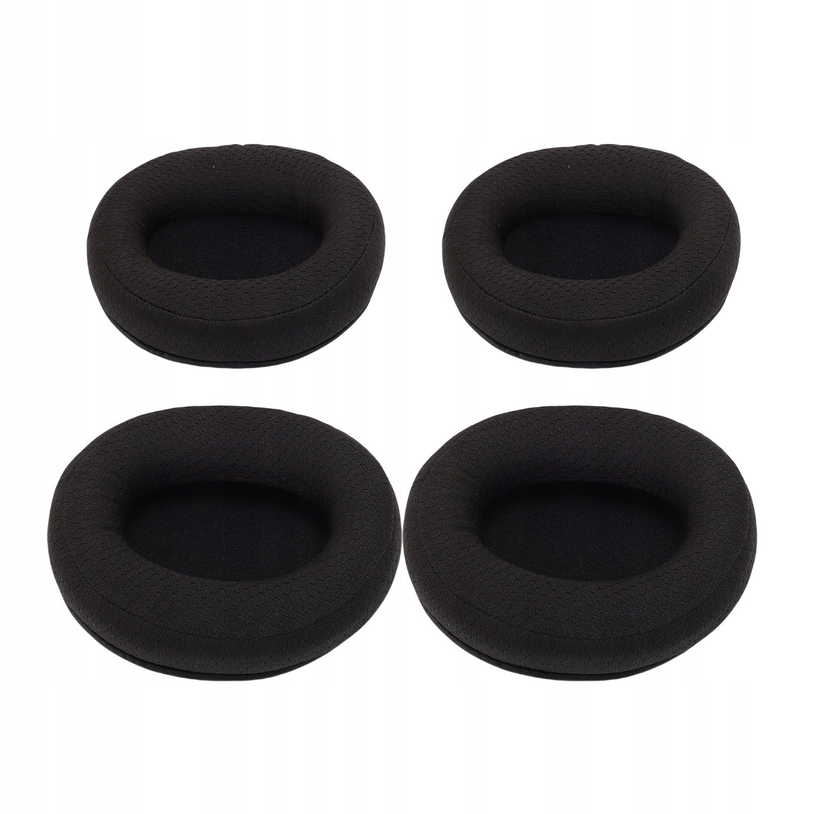2 Pairs Headphones Breathable Upgraded Comfortable Replacement 5X