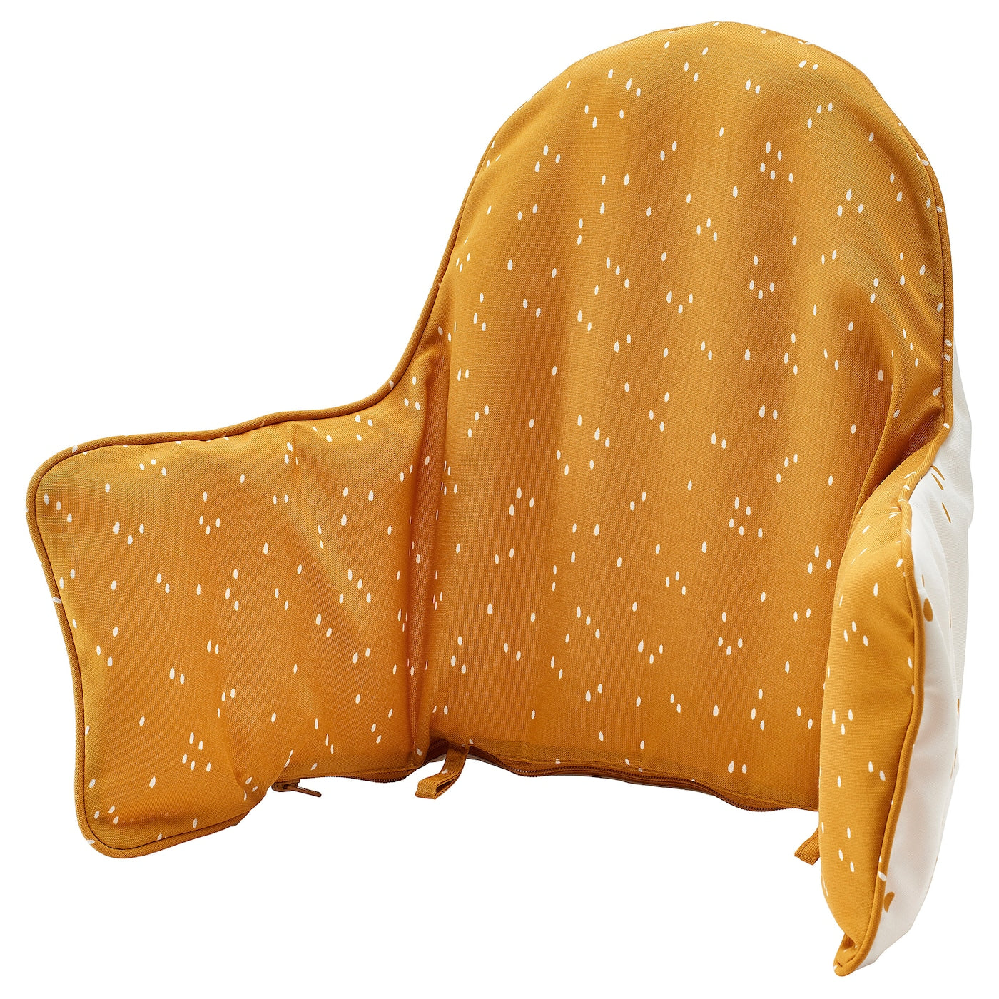 2 Pcs ANTILOP Feeding Chair Cushion and Cover Brand IKEA