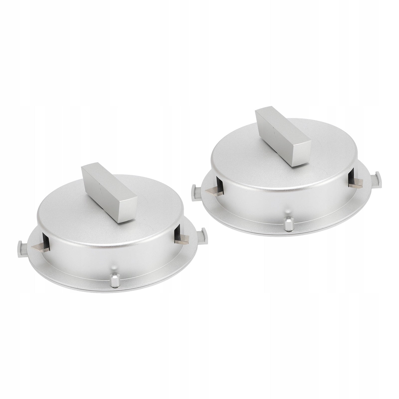 2 Pcs Aluminum Adapter YW Manufacturer code AG250827045282