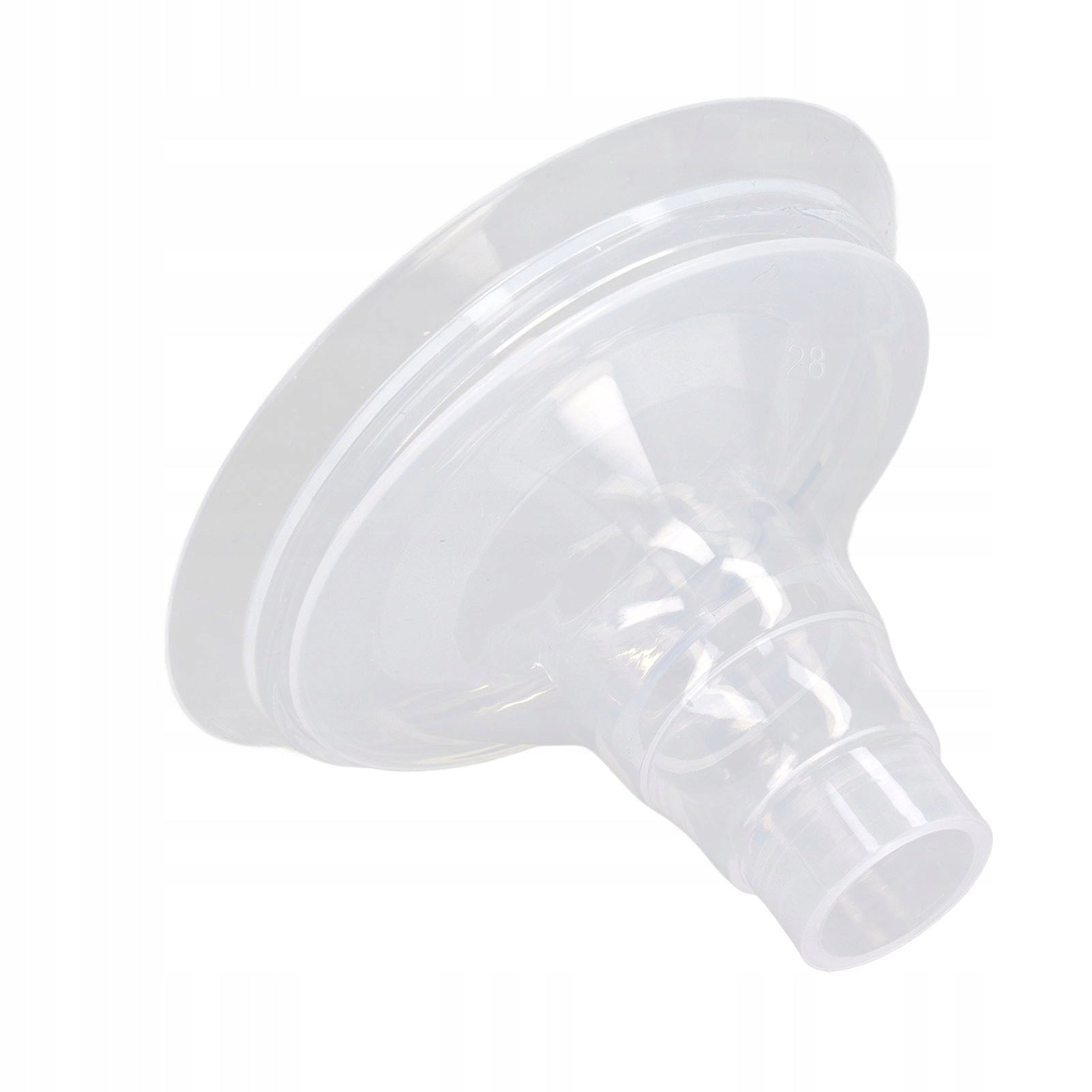 2 Pcs Breast Pump Cover Silicone PP Cover Fast Milking OR Medical device type medical device or in-vitro diagnostic medical device
