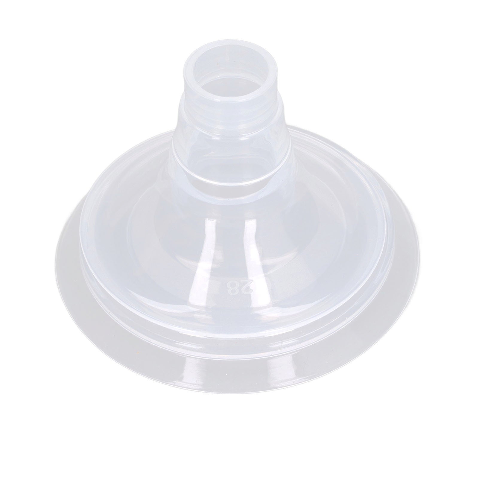 2 Pcs Breast Pump Cover Silicone PP Cover Quick Milking JT Medical device no