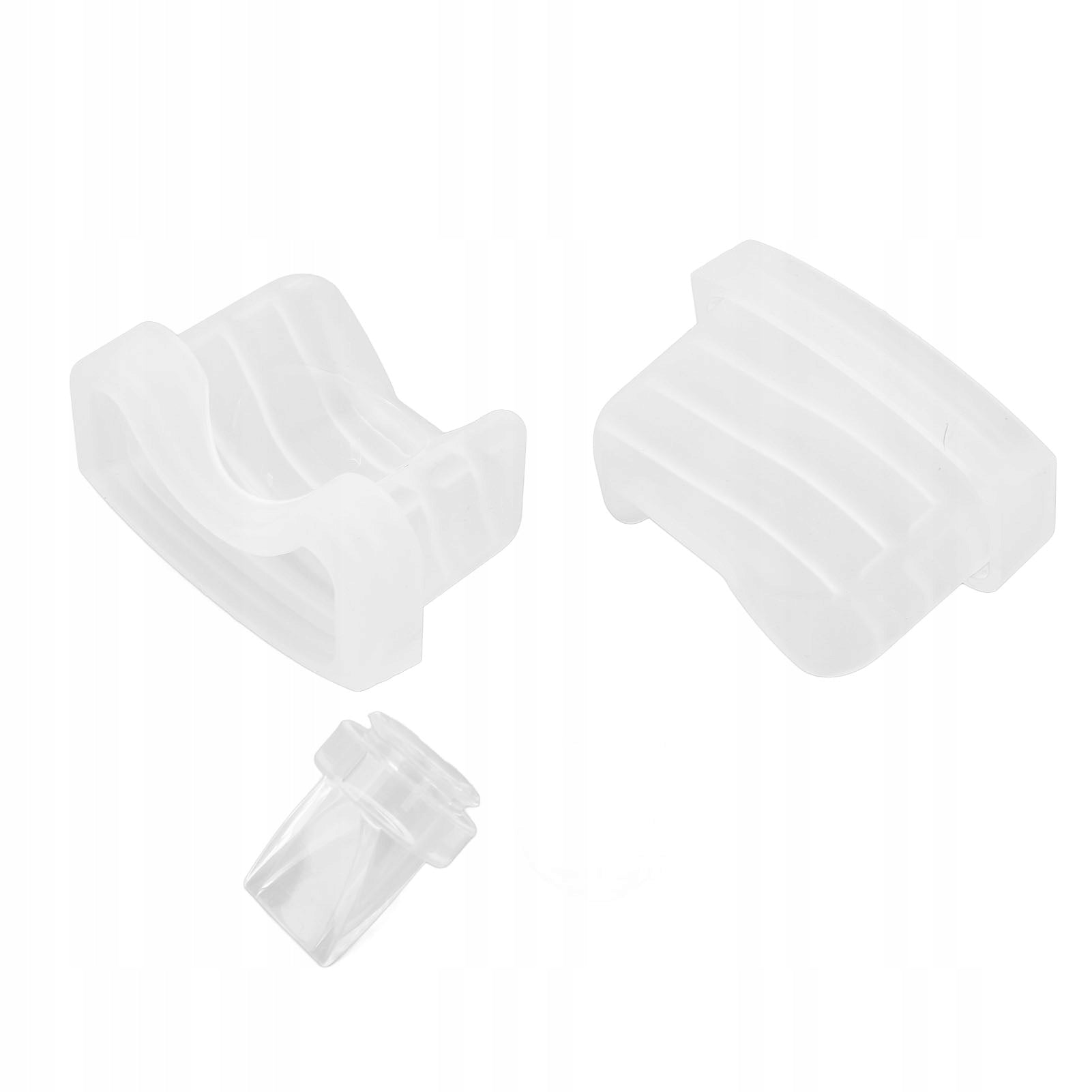 2 Pcs Breast Pump Duck Beak Valve 2 Pcs Silicone Membrane Breast Pump 71