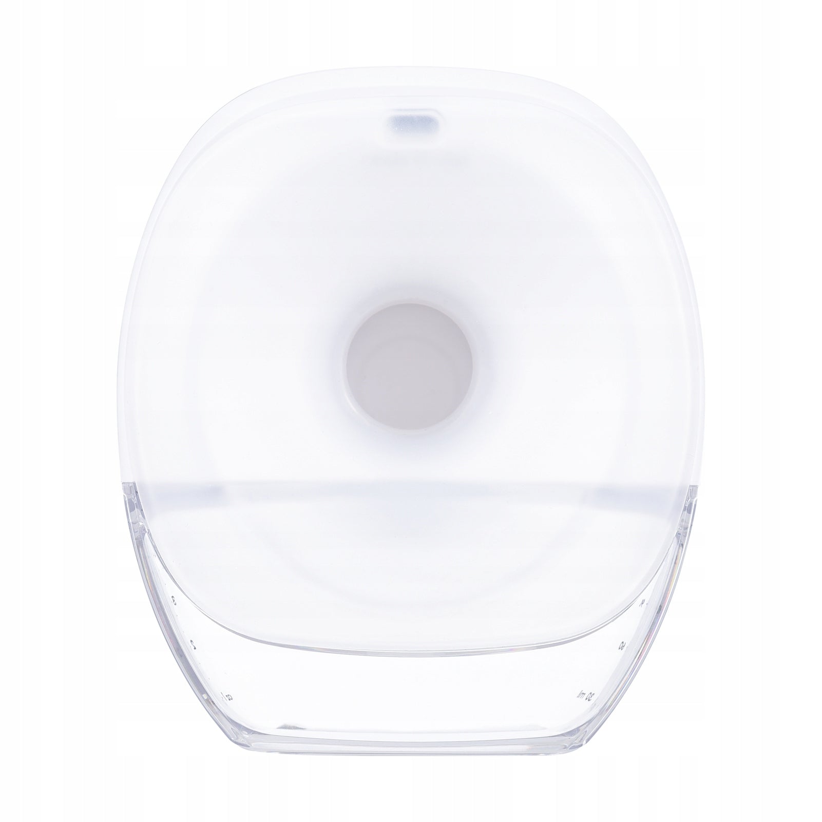 2 Pcs Electric Breast Pump Handheld Milk Extractor Lightweight, Waterproof OX Medical device no