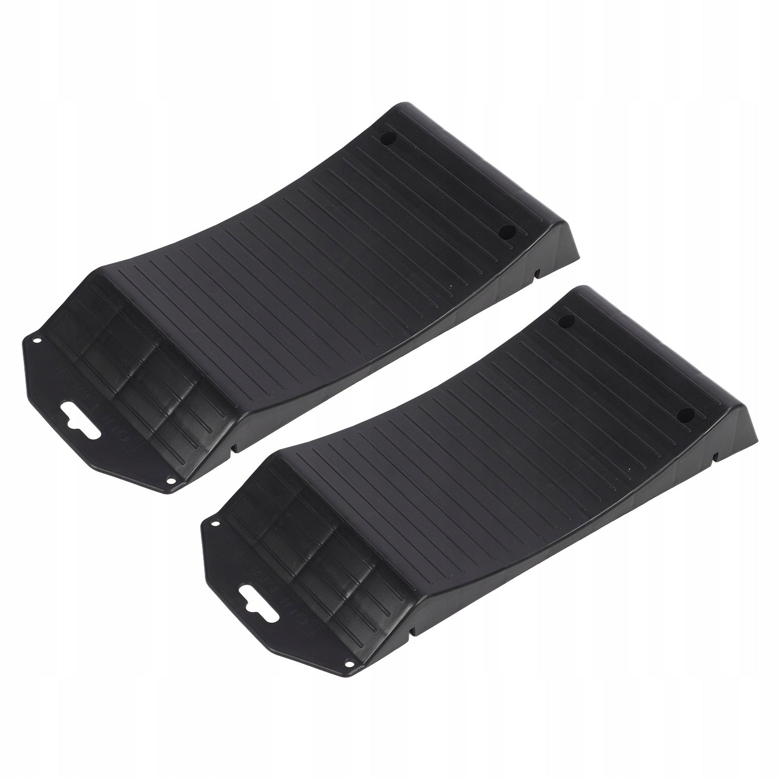 2 Pcs Heavy Duty Tire Saving Ramps Powerful Load Capacity 85 Manufacturer code AG251021223862