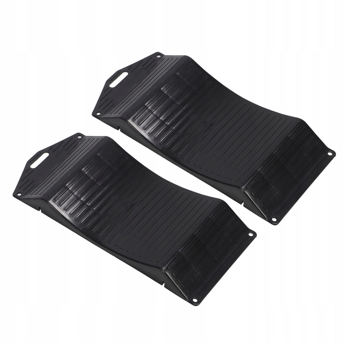 2 Pcs Heavy Duty Tire Saving Ramps Powerful Load Capacity LY Brand no brand