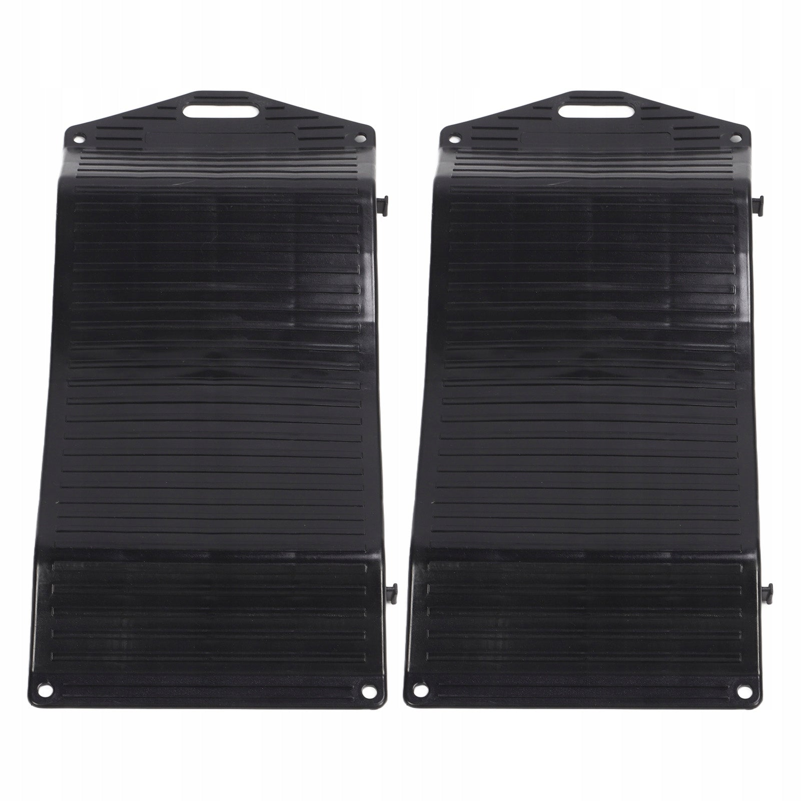 2 Pcs Heavy Duty Tire Saving Ramps Powerful Load Capacity LY Manufacturer code AG260609052465