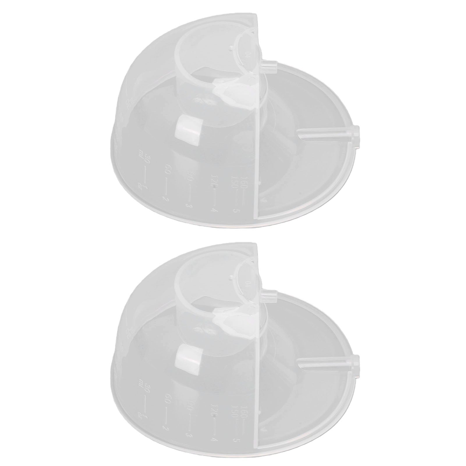 2 Pcs Milk Collection Cup Replacement For Portable Breast Pump M5 26 Medical device type medical device or in-vitro diagnostic medical device