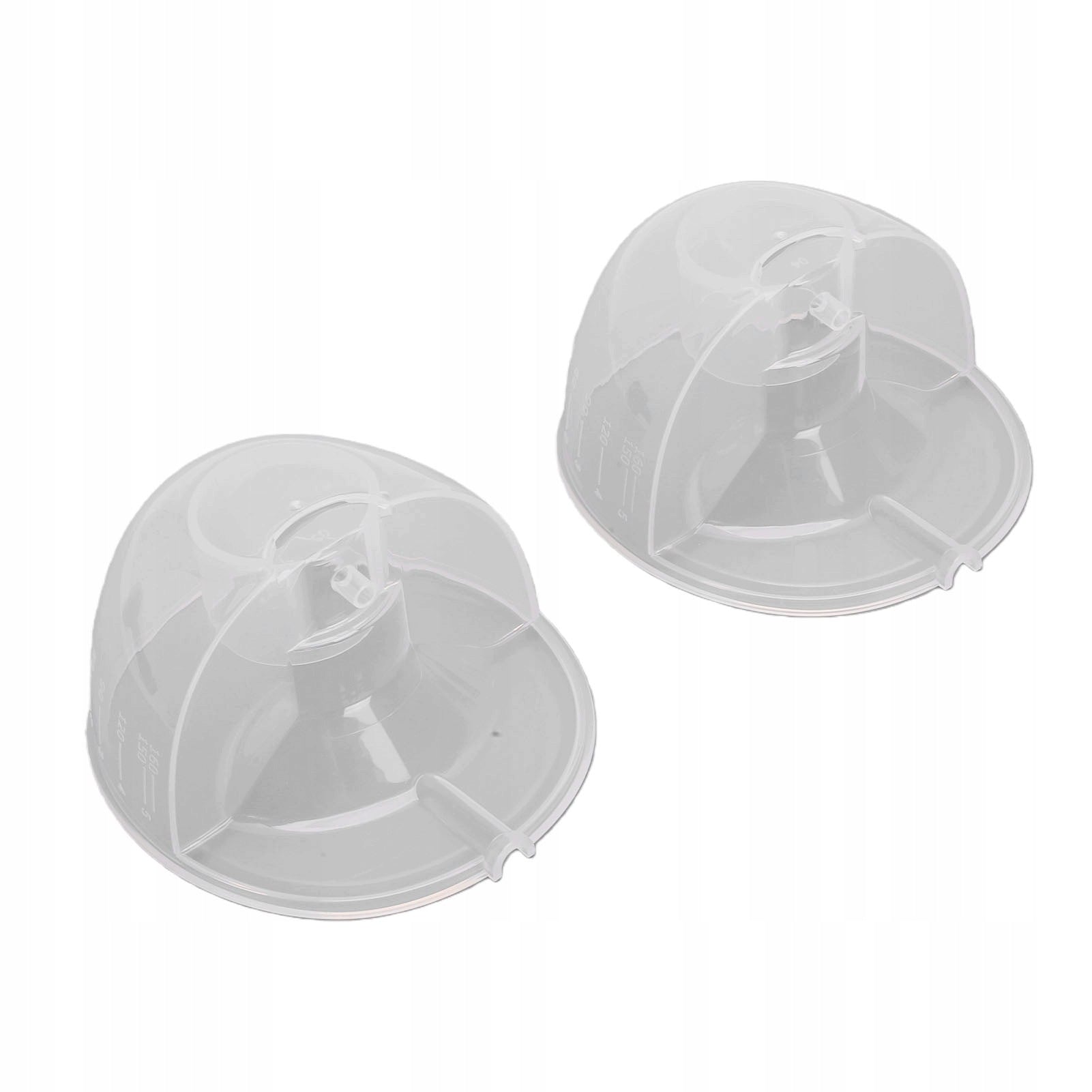 2 Pcs Milk Collection Cup Replacement For Portable Breast Pump M5 26