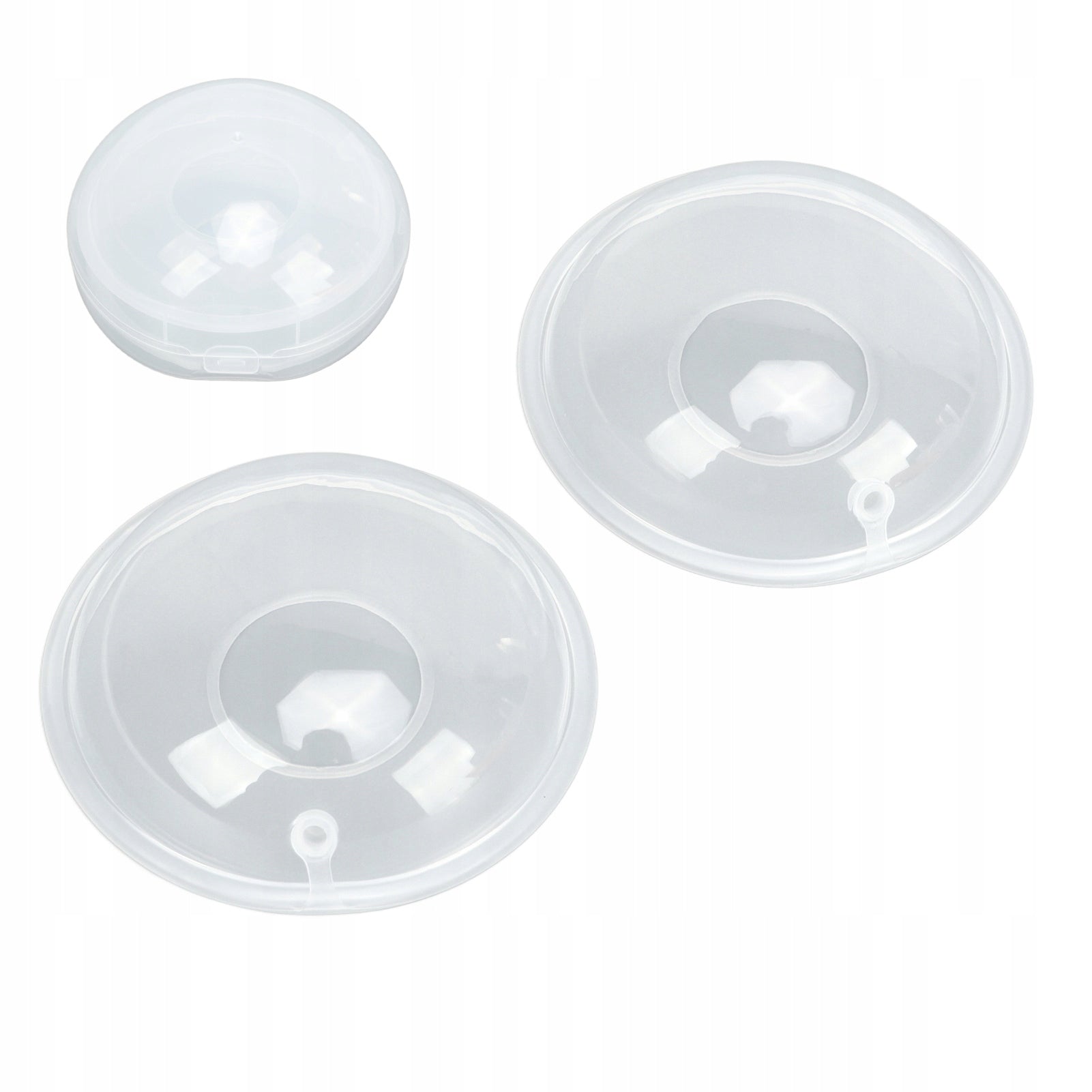 2 Pcs Milk Saving Container with Breast for Feeding R6 Medical device type medical device or in-vitro diagnostic medical device