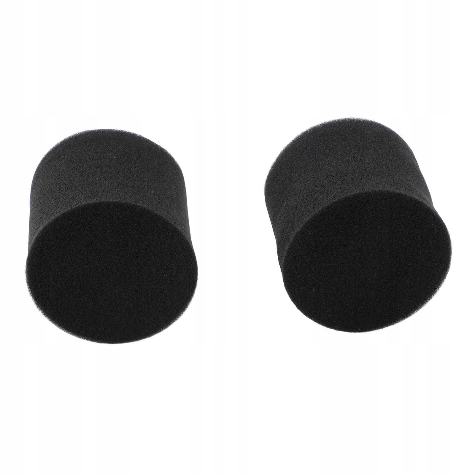 2 Pcs Port Foam Speaker Tube Reduce Wave Bass Standing NN