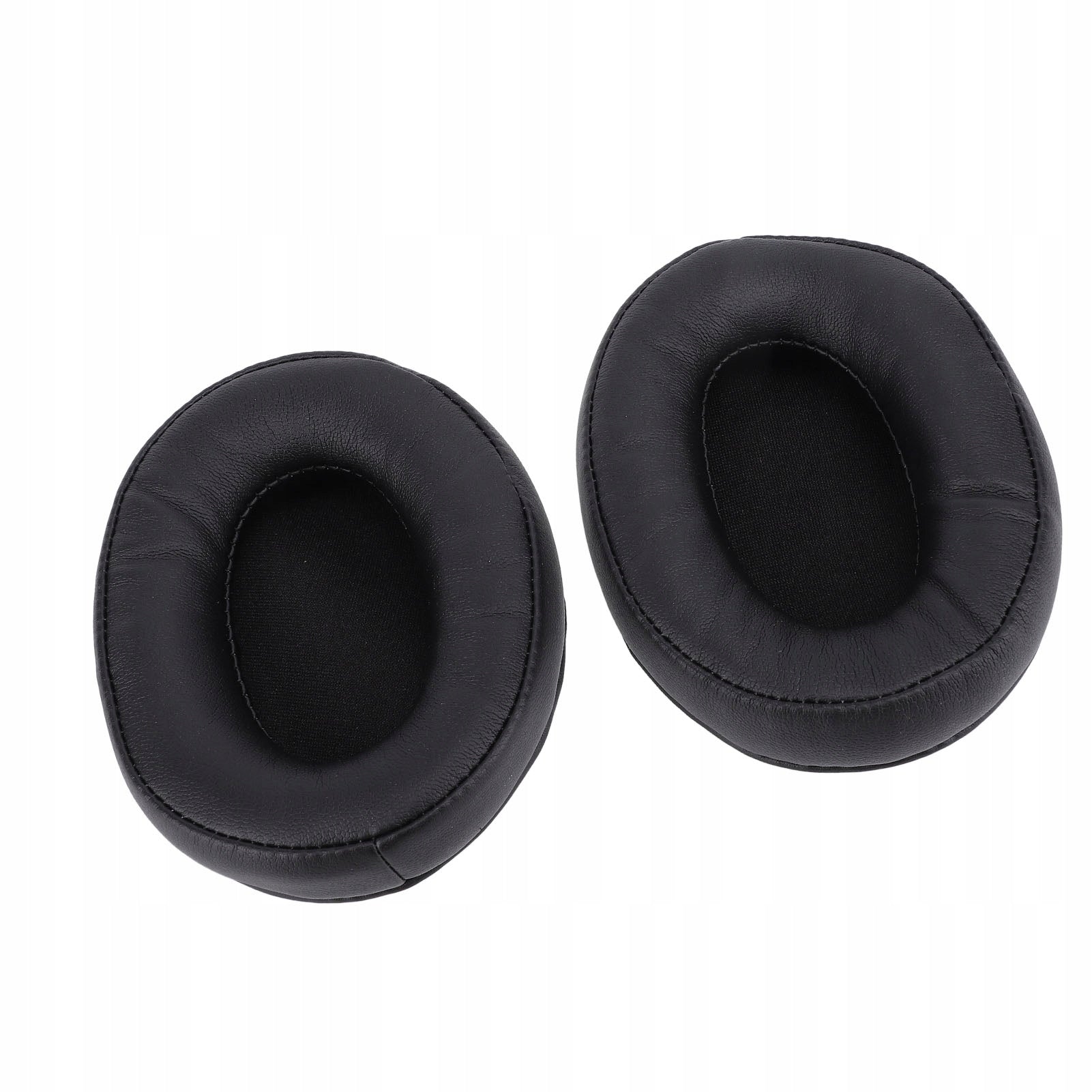 2 Pcs Protein Skin Replacement Earpads High Density Song CK