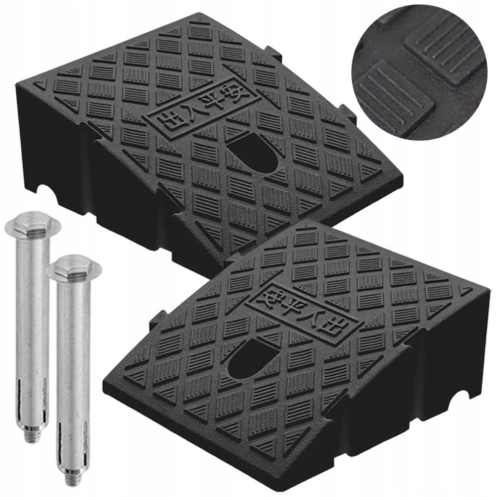 2 Pcs Raids Workshop Raids Ramps Raid Lift Platform Wide