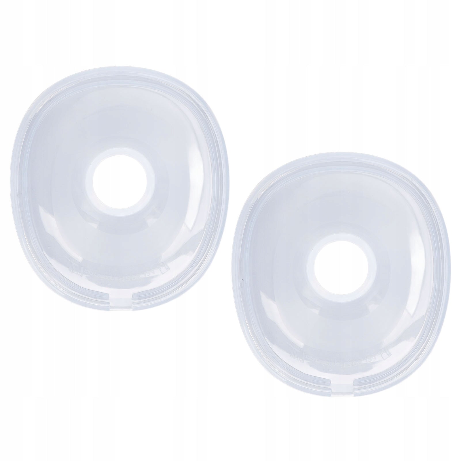 2 Pcs Silicone Flange for Breastfeeding Pump S32 to 6M Medical device type medical device or in-vitro diagnostic medical device