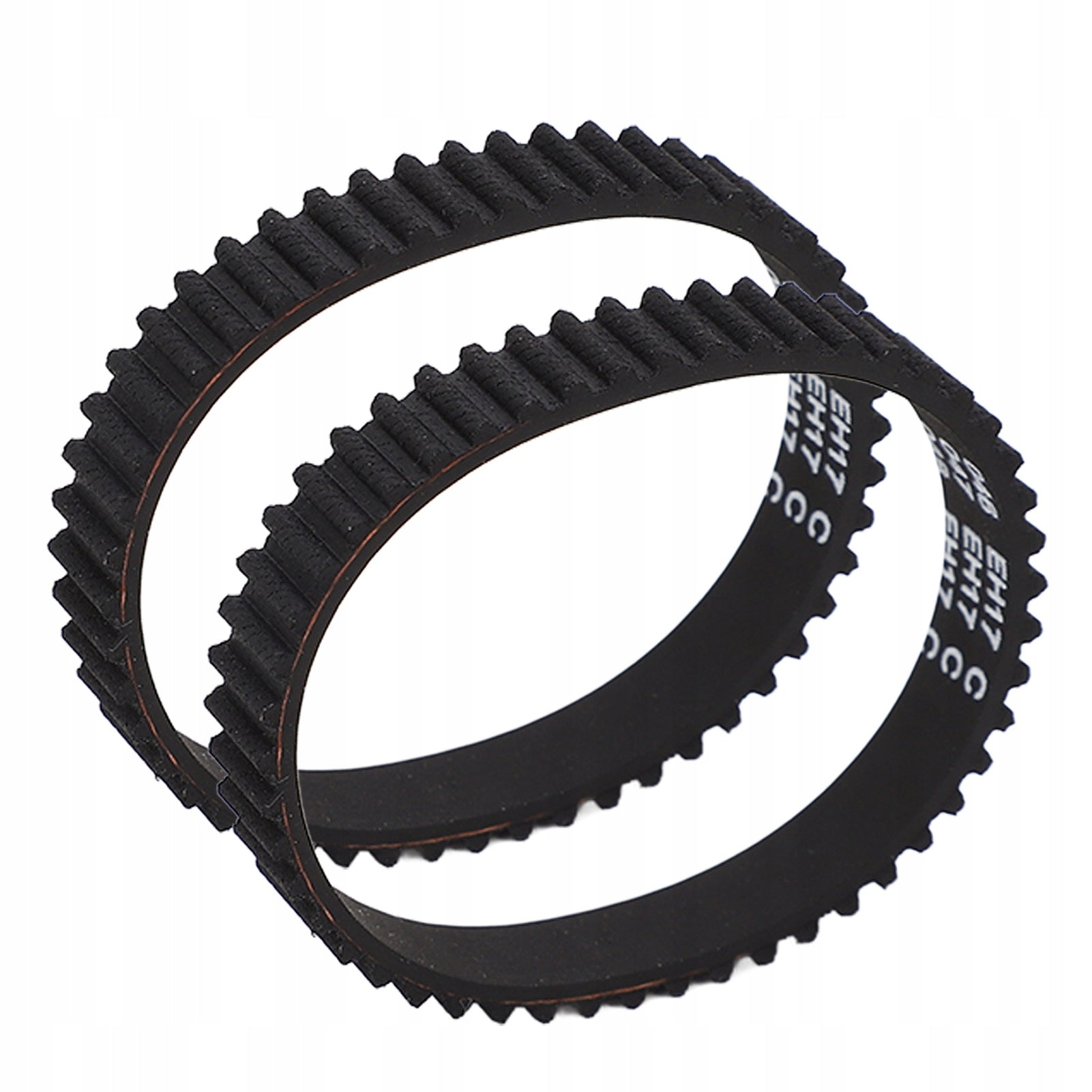 2 Pcs Vacuum Cleaner Strap Rubber Elastic Manufacturer no brand