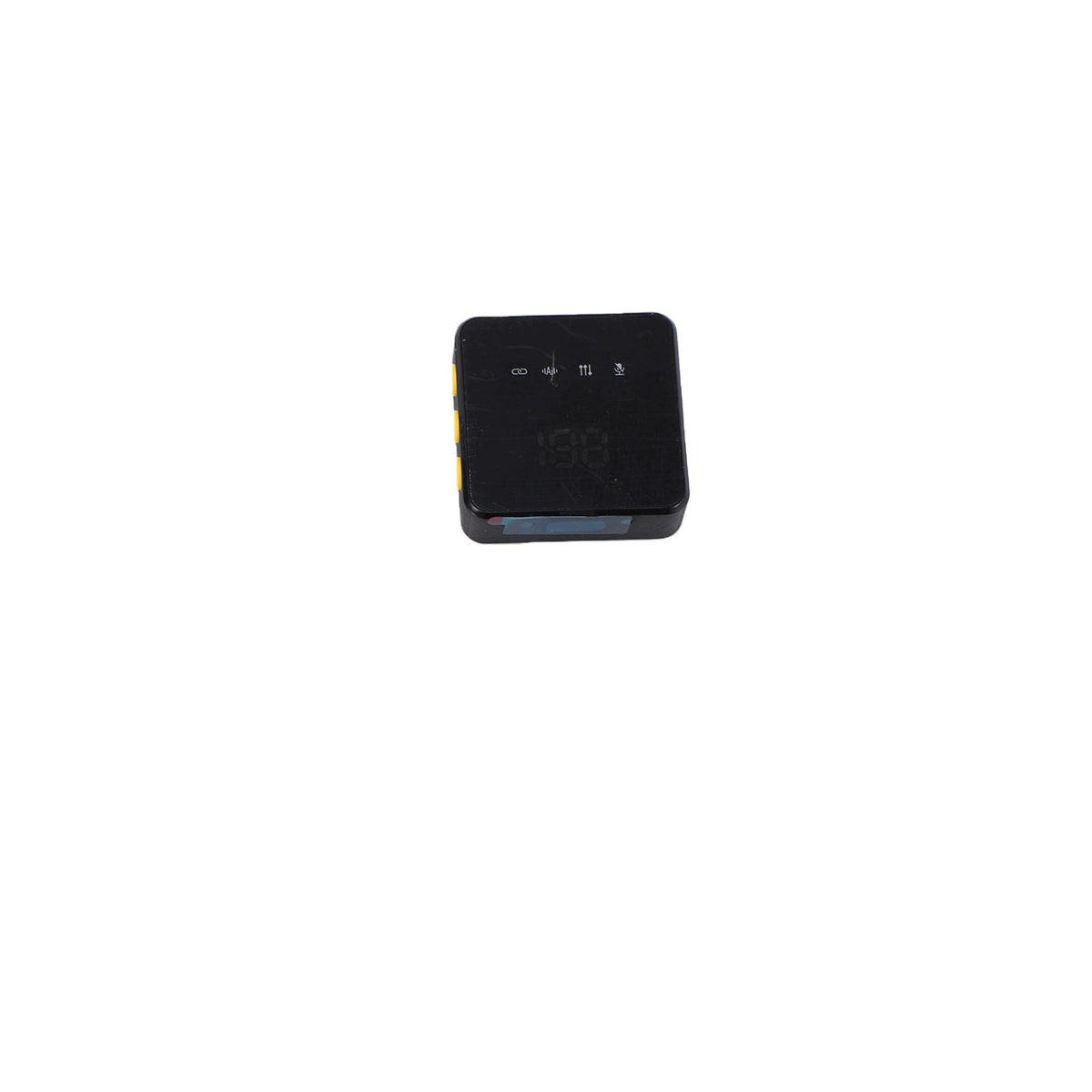 2 Pcs Wireless Tie Microphone Digital Display AO Microphone Manufacturer code AG260812025458