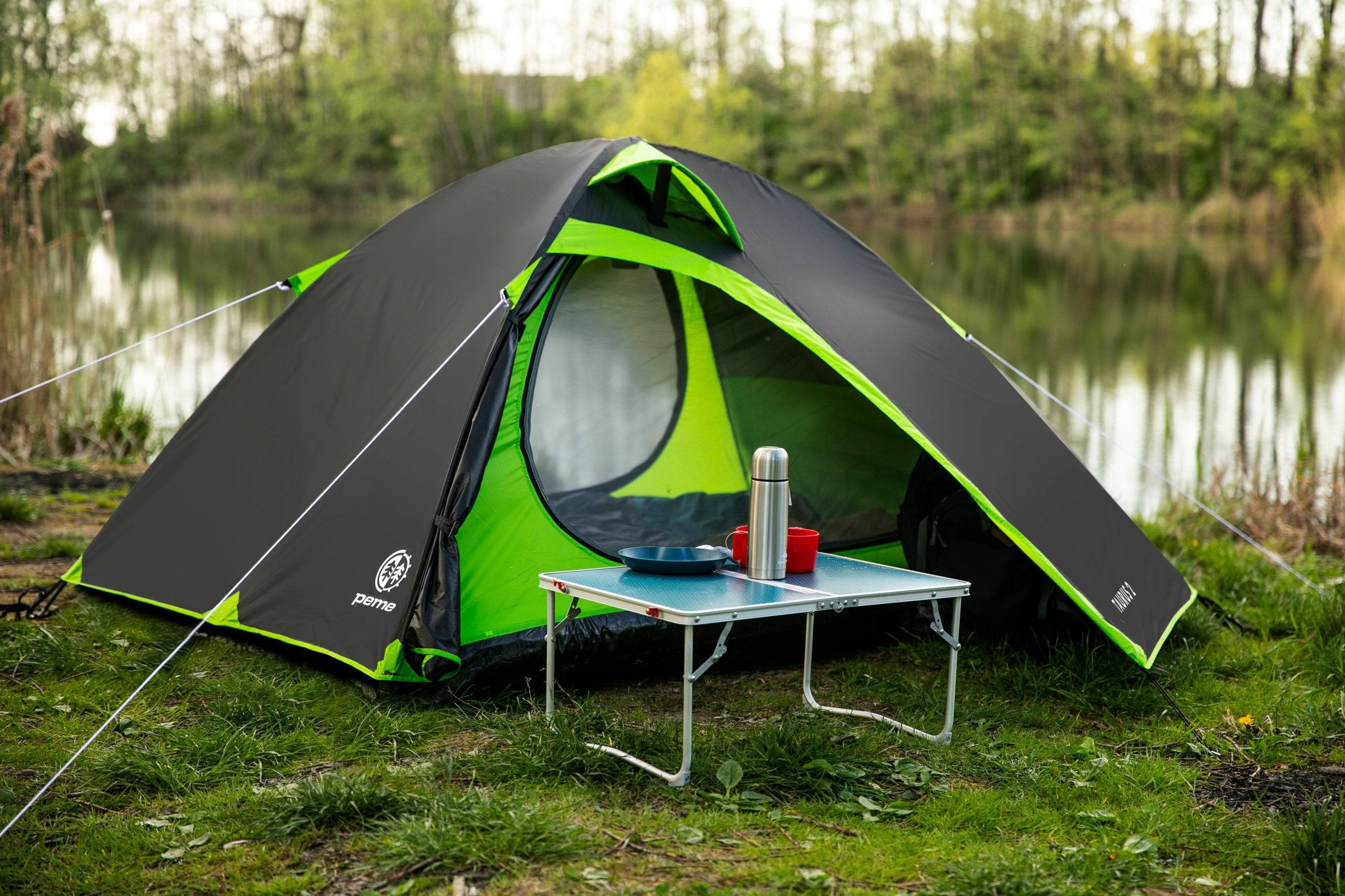 2 Person Hiking Camping Tent Iglo Waterproof Lightweight Peme Taurus Brand Peme