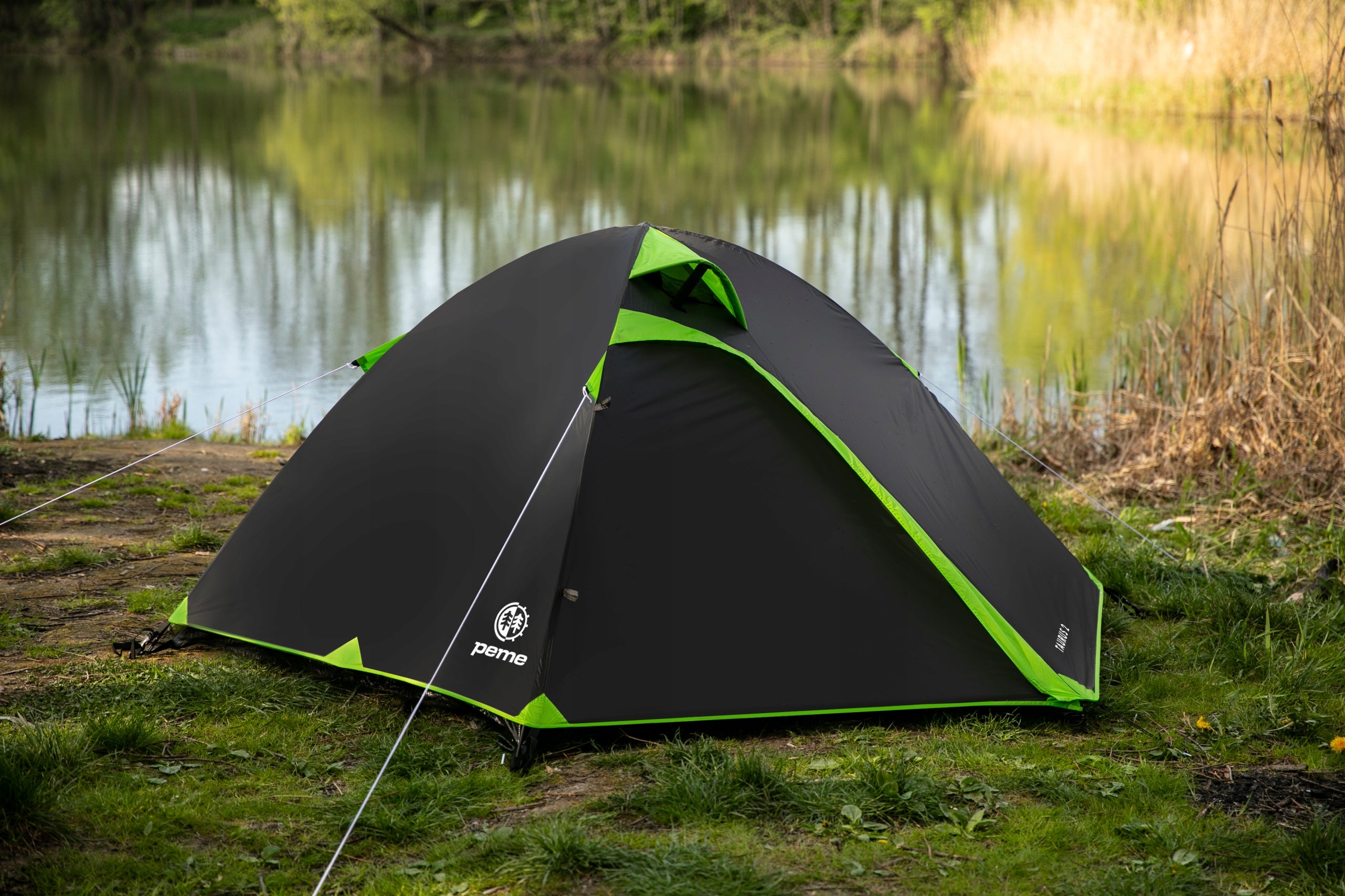 2 Person Hiking Camping Tent Iglo Waterproof Lightweight Peme Taurus Manufacturer code 1636273