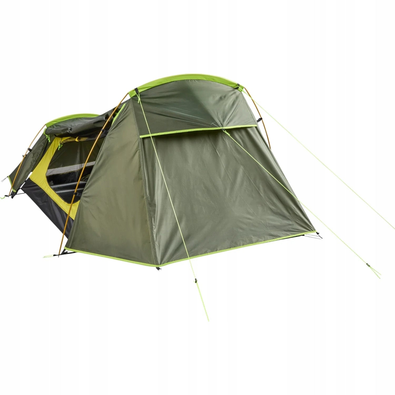2-Person Trekking Tent McKinley Ampato 20.2 Lightweight Waterproof Additional features none