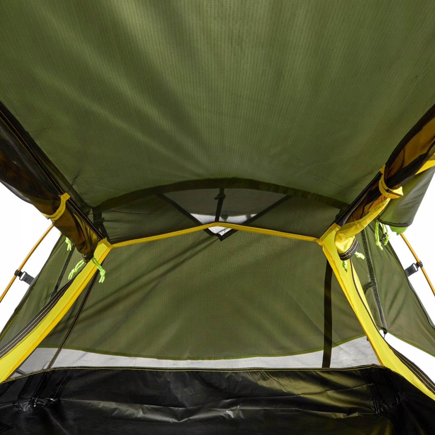2-Person Trekking Tent McKinley Ampato 20.2 Lightweight Waterproof Kind travel