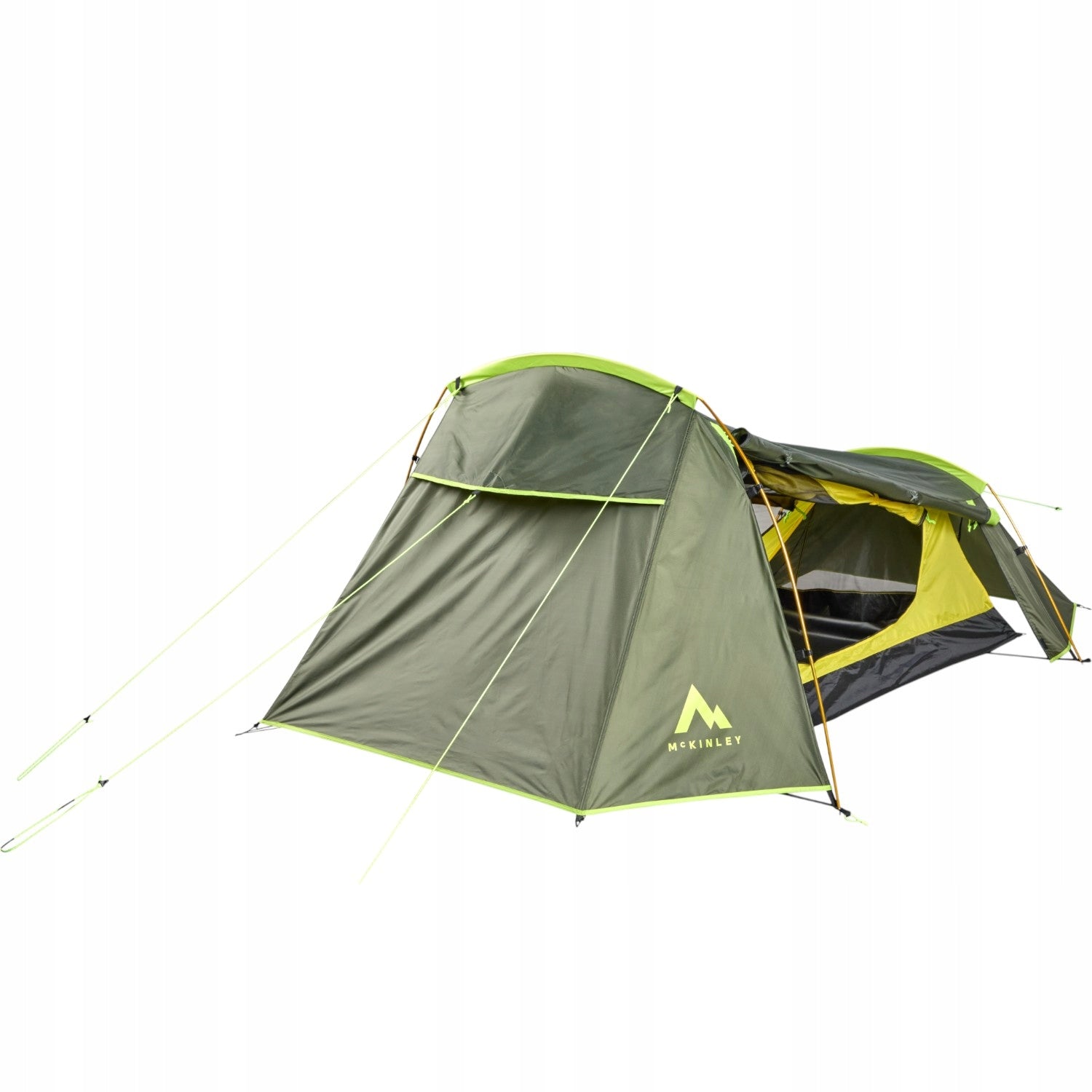 2-Person Trekking Tent McKinley Ampato 20.2 Lightweight Waterproof Manufacturer code 000000002000711229