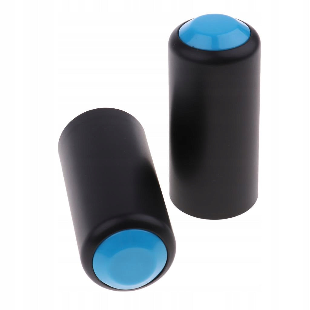 2 Pieces Battery Screw Cup Cover For Mic Blue Model Shure Wireless Microphone System Handheld Mic