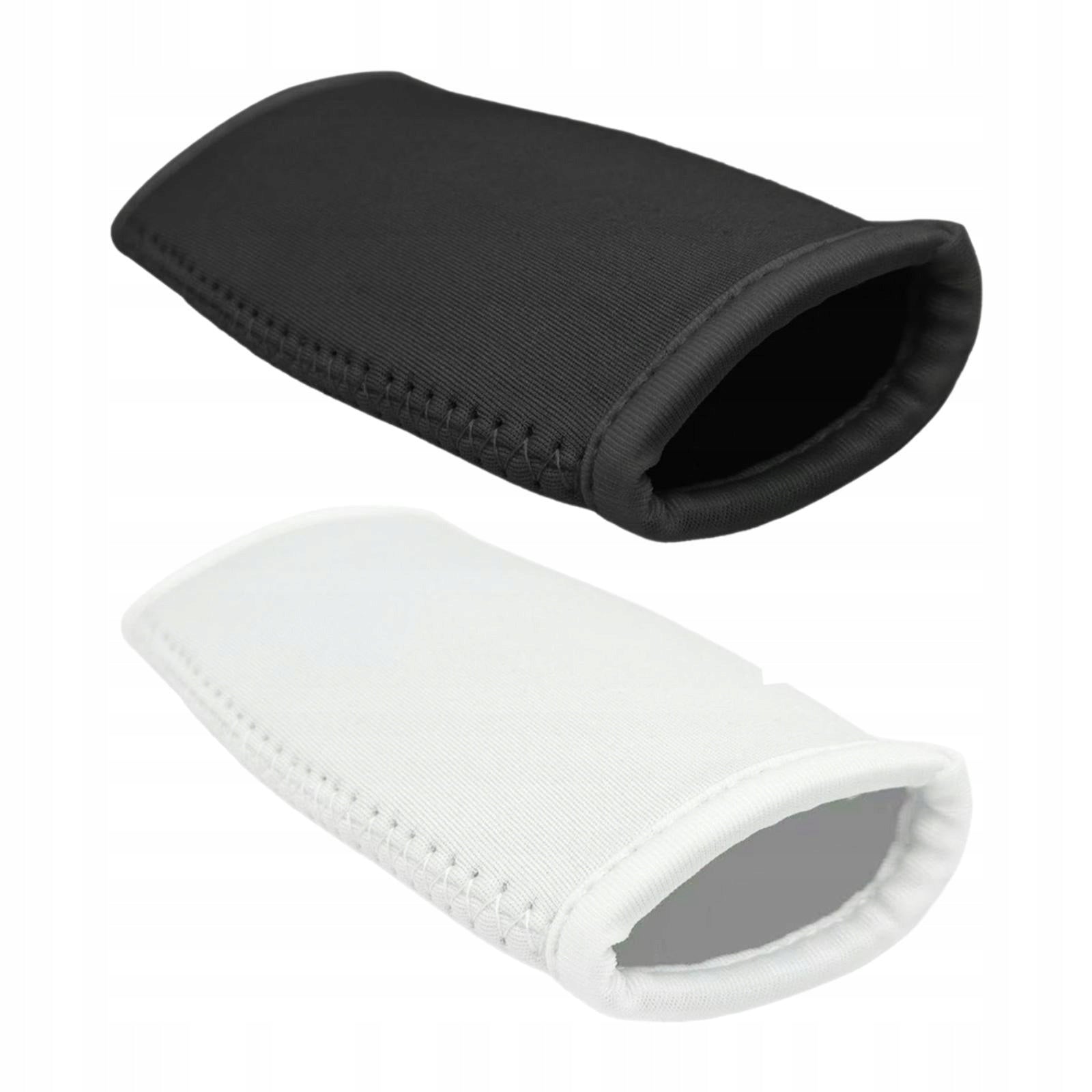 2 Pieces Football Helmet Chin Pad Cover Portable Replacement Chin Strap
