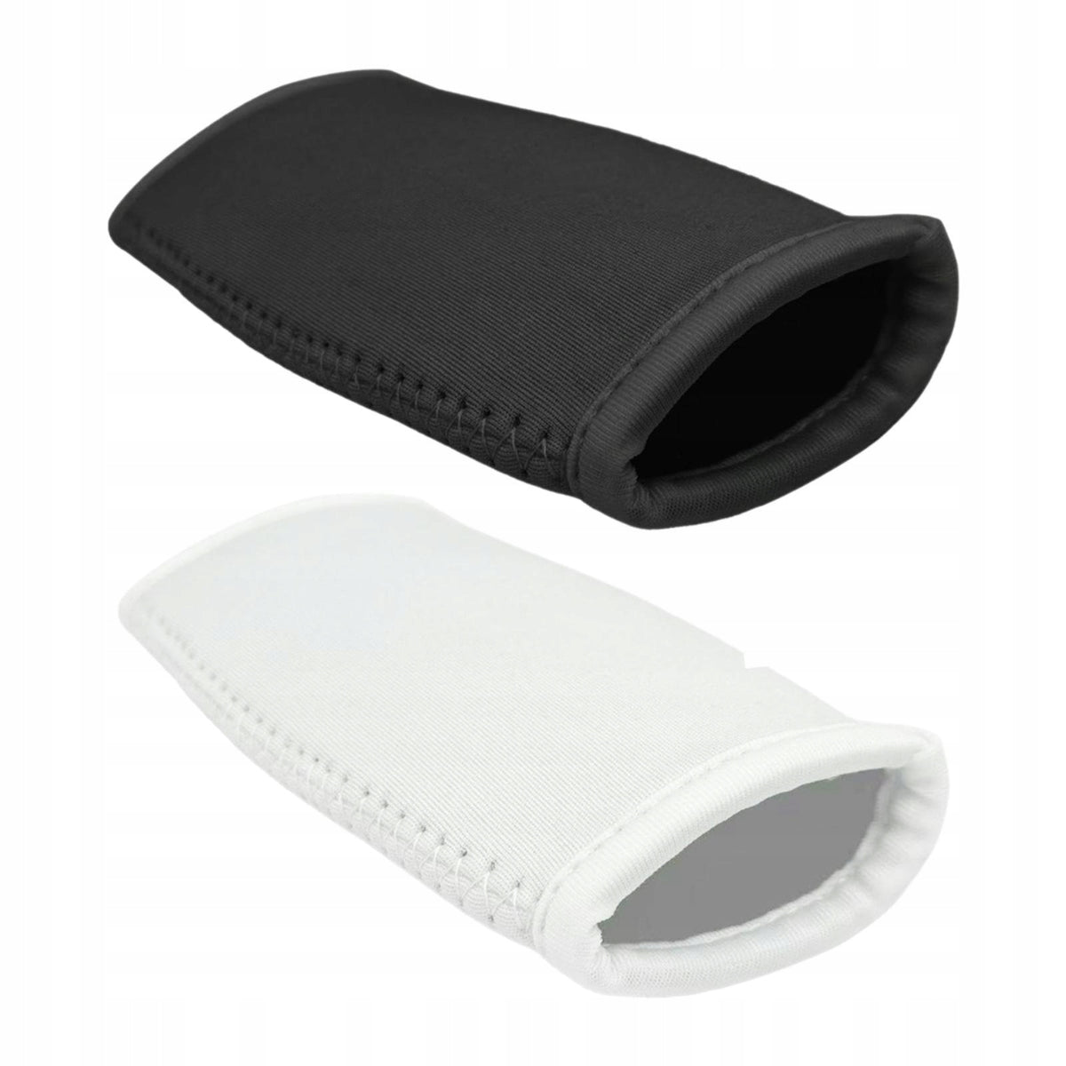 2 Pieces Football Helmet Chin Pad Cover Portable Replacement Chin Strap