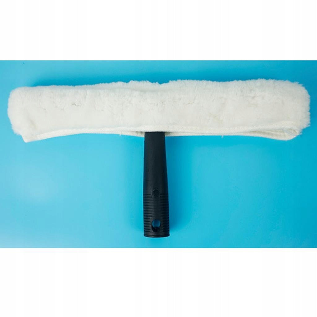 2 Pieces Microfiber Windscreen Washer Replacement Scrubber Packaging status original