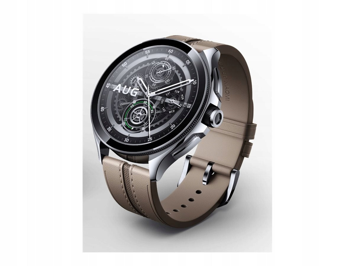 2 Pro | Smart Watch | GPS (Satellite) | AMOLED | 1,43" | Wodoodp