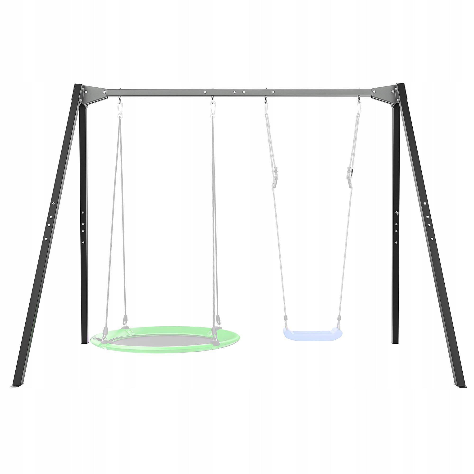 2-SEAT SWING FRAME (DIY GARDEN SWING) MO-002 MARBO SPORT Seat width 1 cm