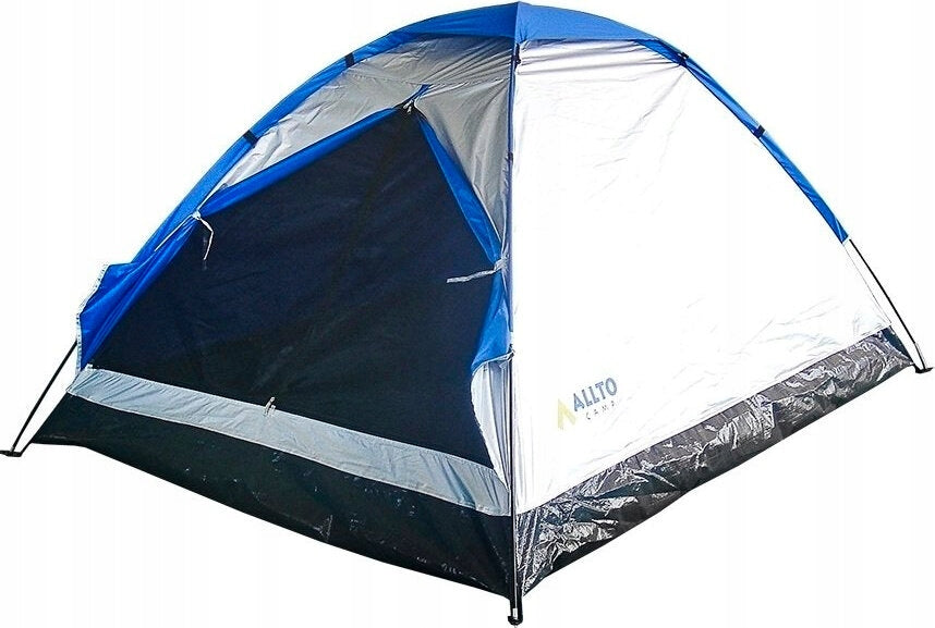 2 SEATER HIKING TENT 2500mm WITH MOSQUITO NET