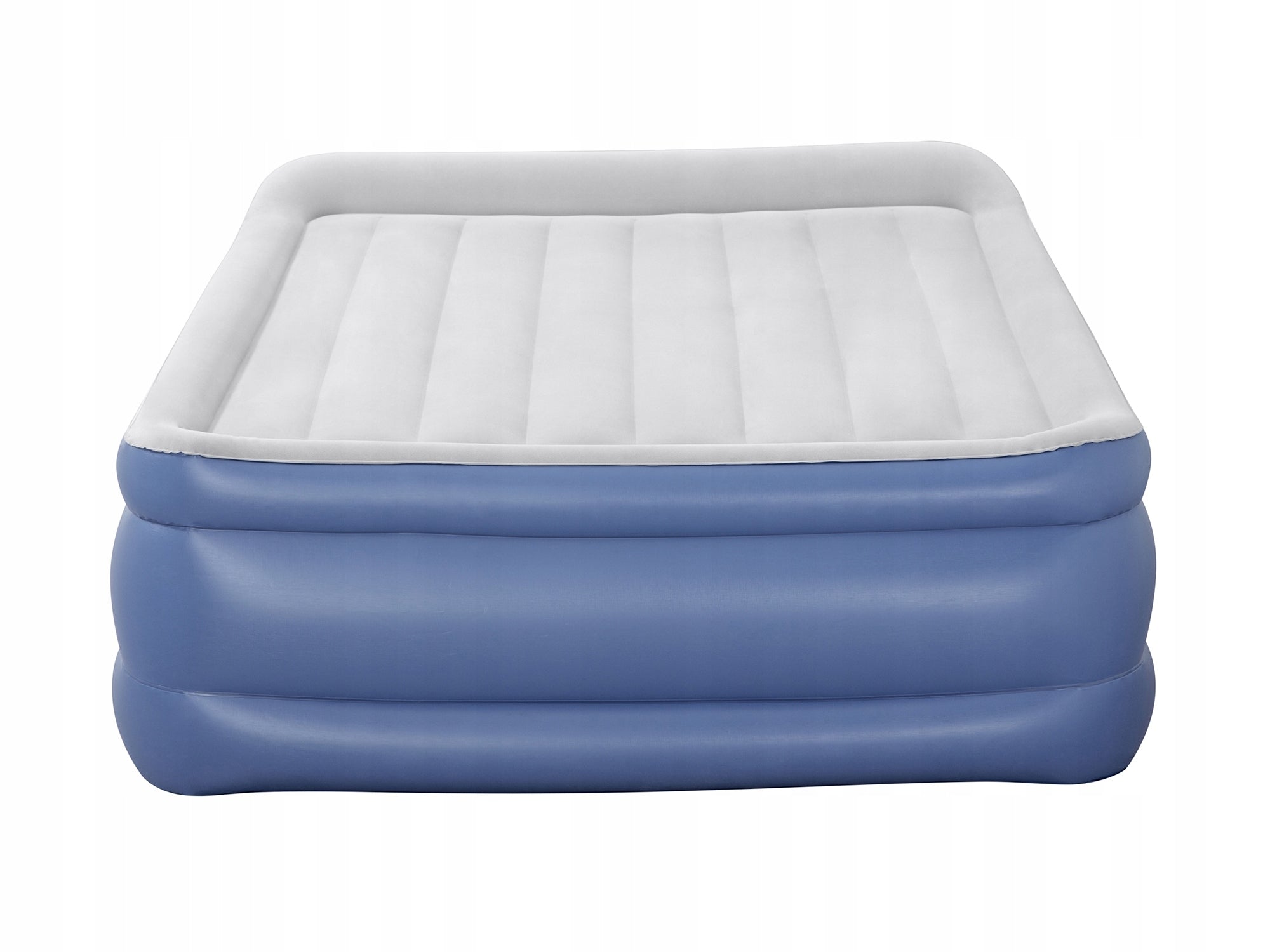 2-SEATER INFLATABLE MATTRESS 203X152X56 BESTWAY BUILT-IN PUMP
