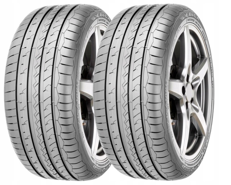 2 SUMMER TYRE 235/45R17 DĘBICA PRESTO UHP 2 97Y