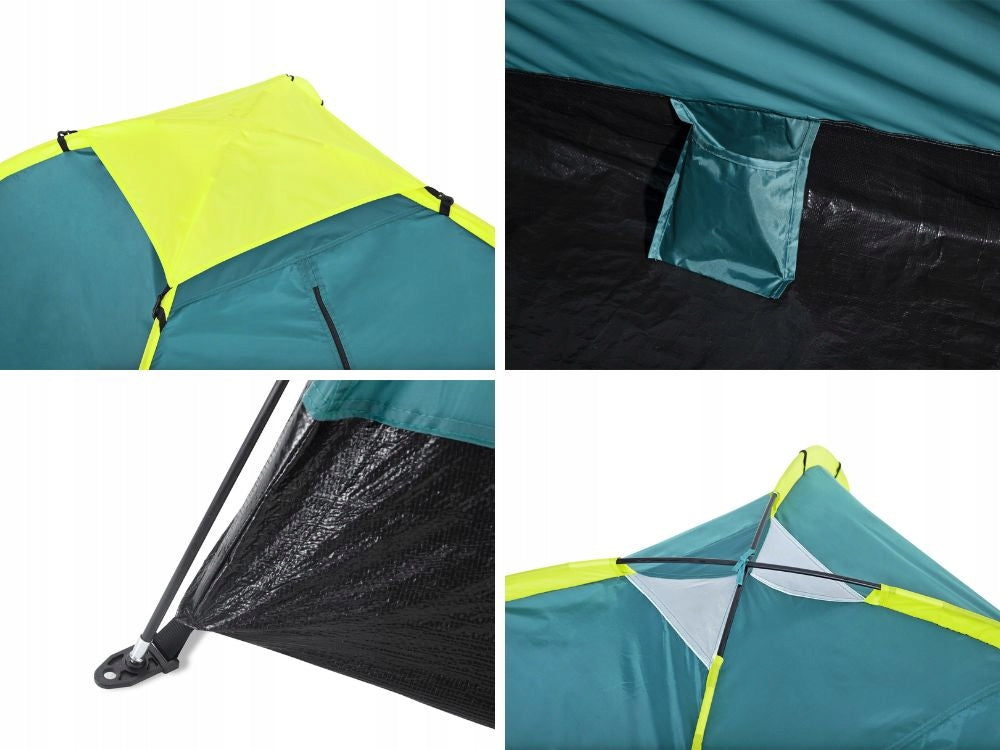 2 Seater Tourist Tent Cool Dome 3 Bestway 68085 Brand Bestway