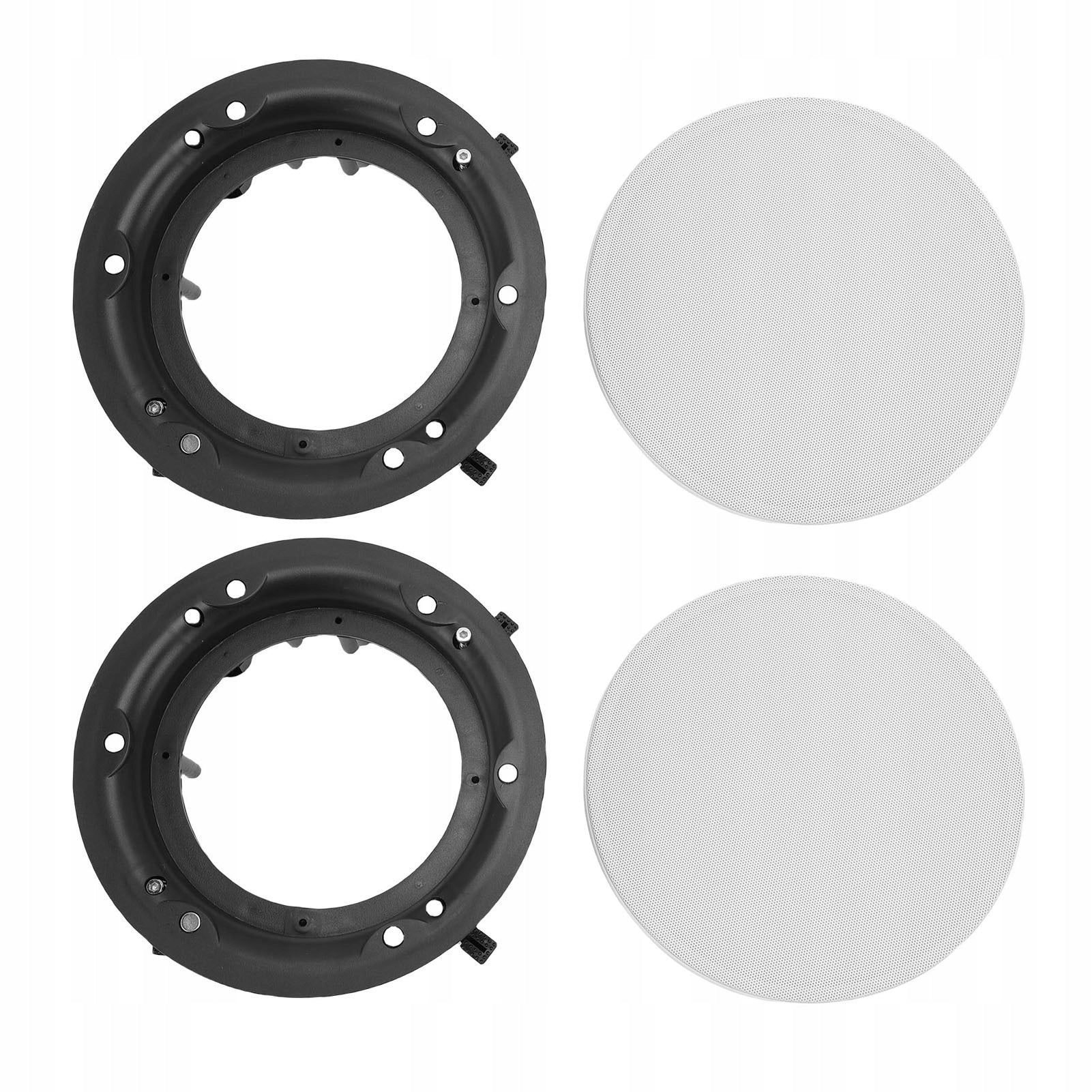 2 Set HG Metal Magnetic Grille Cover Ceiling Speakers Brand no brand