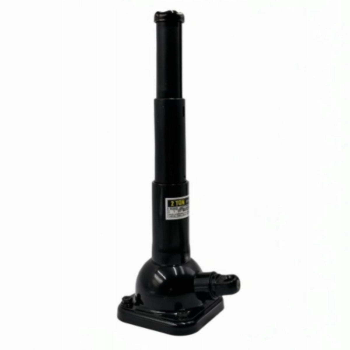 2 Ton Screw Lift Extended Handle Hand Crank Elevated Lift Stable Structure