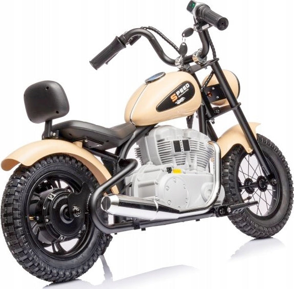 2 WHEEL MOTOR FOR CHILDREN BATTERY 36V MOTOR 350W PUMPED WHEELS Maximum speed 7 km/h