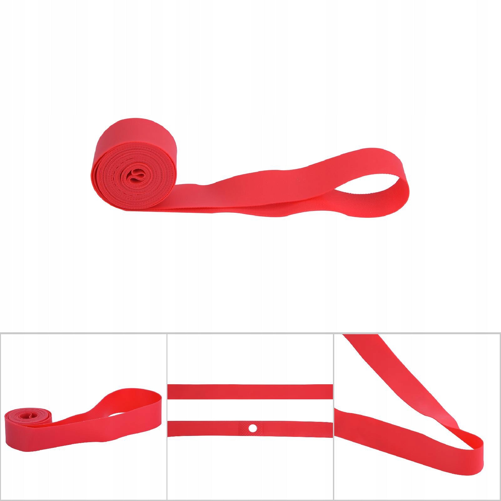 2 X 26 INCH ANTI-PUNCTURE TIRE INSERT AKCESORIA BICYCLE INNER TUBE PROTECTION Brand no brand