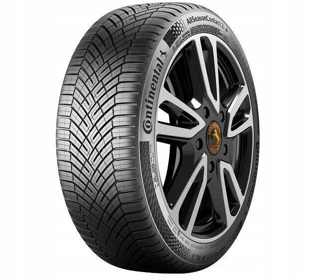 2 all-season tyres 225/40R18 92V CONTINENTAL