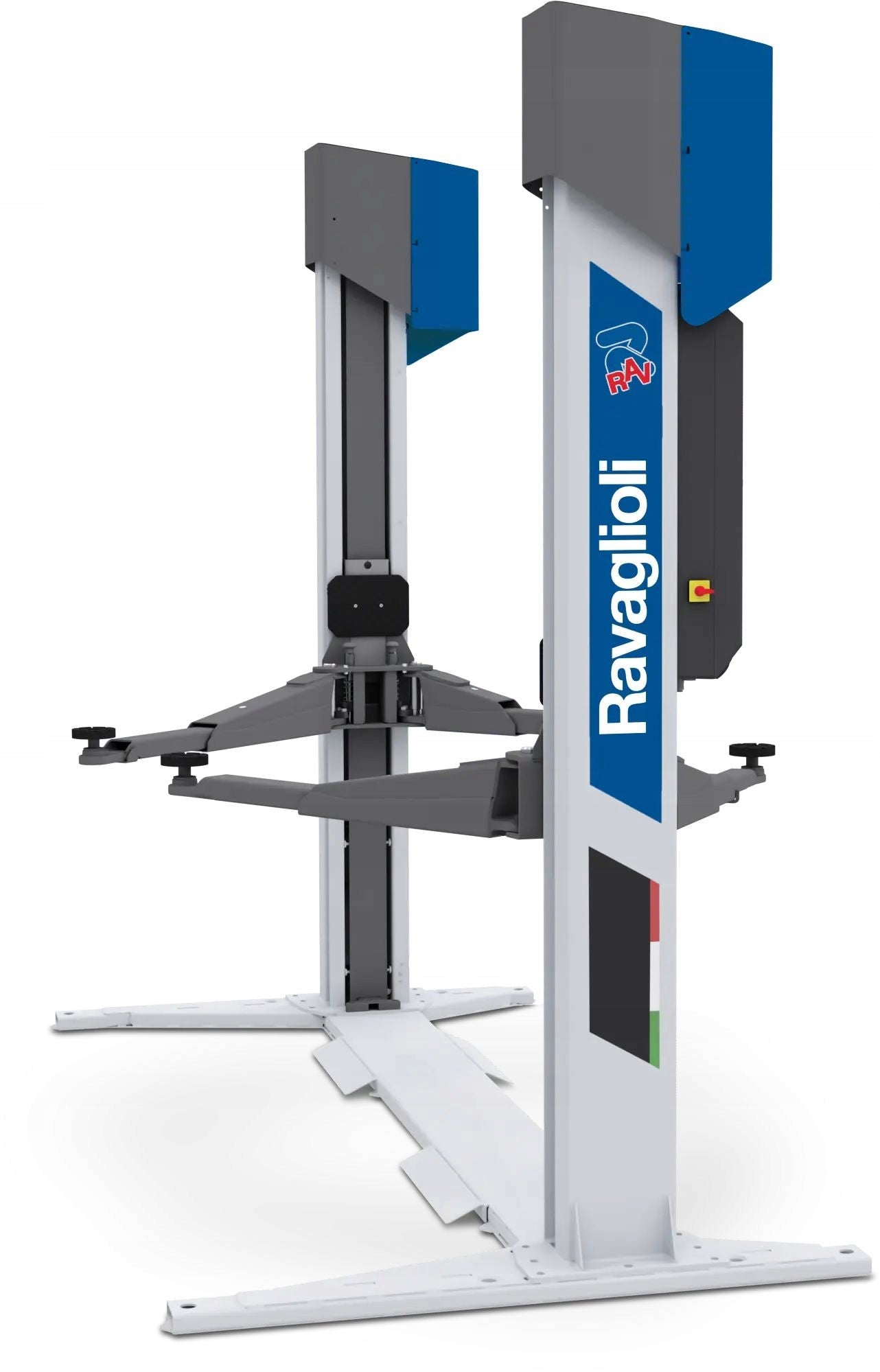 2 column lift RAVAGLIOLI KPS32 3,2t. ON FRAME