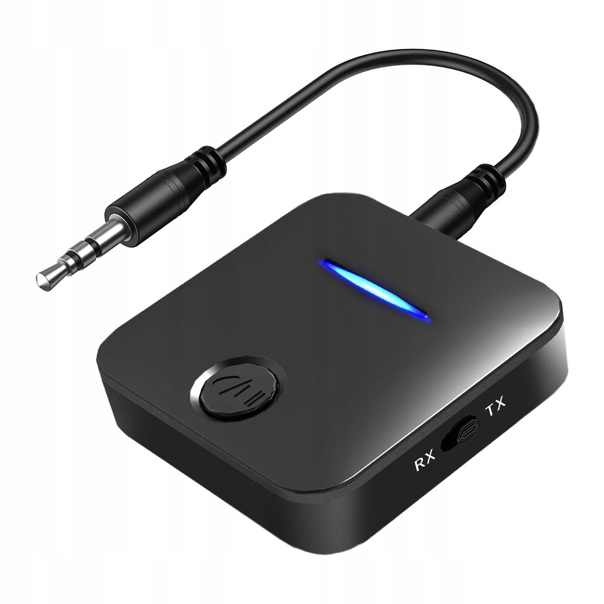 2 in 1 Bluetooth 5.0 Transmitter and Audio Receiver