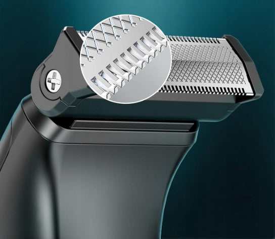 2-in-1 Body and Beard Shaving Machine Kensen for Men Manufacturer code DQWD