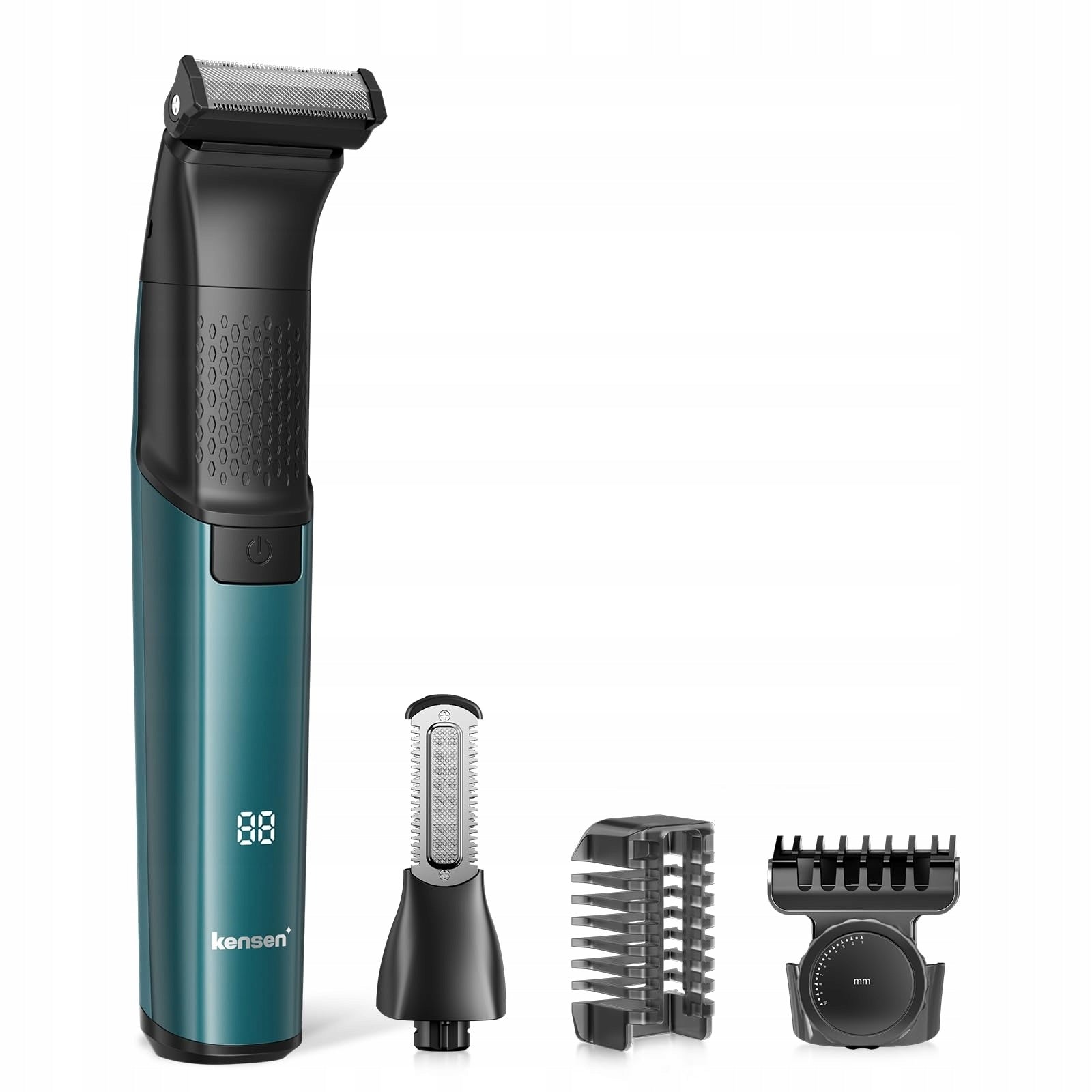 2-in-1 Body and Beard Shaving Machine Kensen for Men